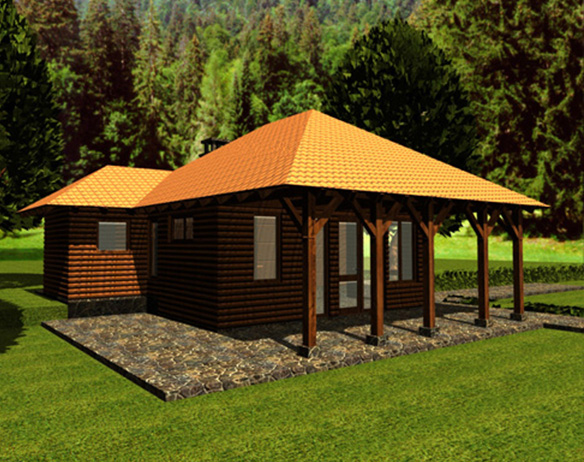  Private Houses